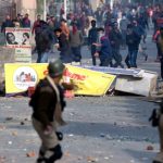 Kashmir locked down as India battles protests after killings
