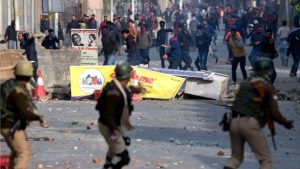 Kashmir locked down as India battles protests after killings