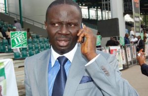 Kassim Afegbua, PDP Presidential Campaign Council spokesman