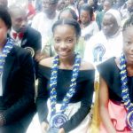 L-R- Adedara, Irabor and Etuonuma at the award ceremony