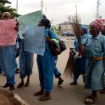 Lagos-sweepers