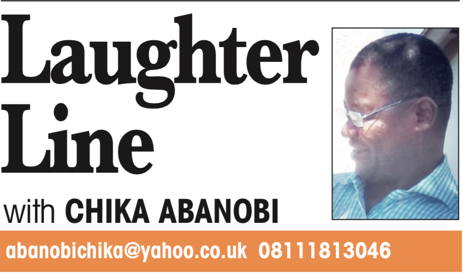 Laughter Line with Chika Abanobi