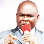 Pastor Lazarus Muoka