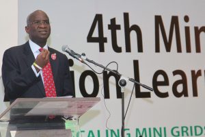 Fashola, Minister of Works and Power