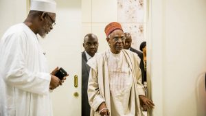 Clark extols Shagari’s virtues, wants politicians to emulate late president