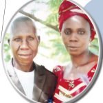 MR AND MRS GABRIEL GBANGER