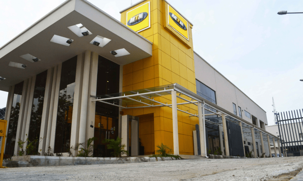 MTN-Nigeria