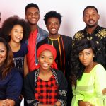 Cast of MTV Shuga