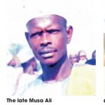 Magaji, Musa Ali, Yohanna