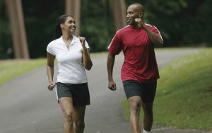 Is aerobic exercise the key to successful aging?