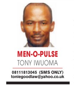 Men O Pulse – Tony Iwuoma