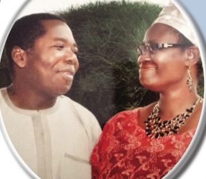Mr and Dr (Mrs) Asen