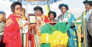 Mrs. Obiano