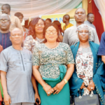 NCCE Officials