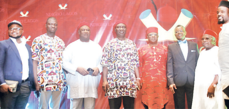 NDIGBO LAGOS