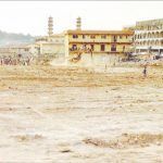 New Oja Oba Market under construction