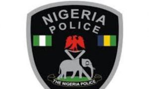 Nigerian-Police