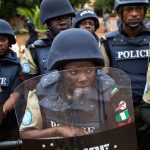 Nigerian-police