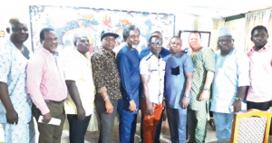 Nollywood Stakeholders