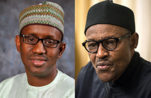 Nuhu-Ribadu-President-Muhammadu-Buhari-Arunma-Oteh-e1460387336354