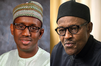 Nuhu-Ribadu-President-Muhammadu-Buhari