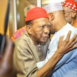 Ben Nwabueze, Atiku Abubakar