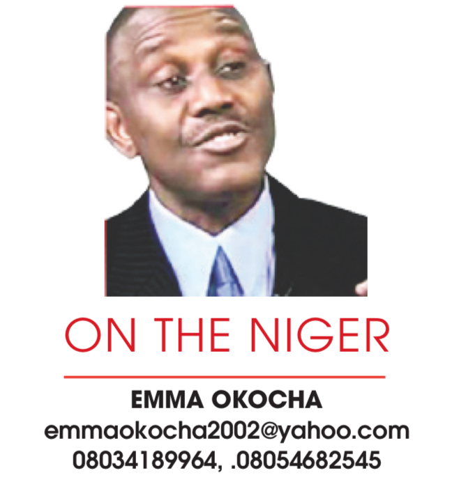 ON THE NIGER