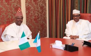 Amosun, Buhari
