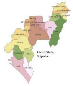 Ondo state