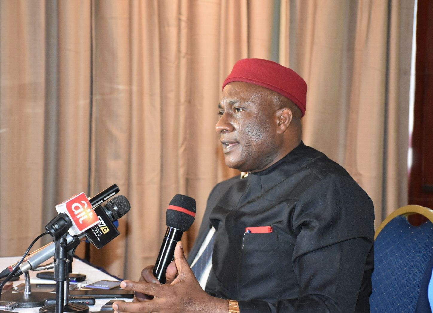 Allen Onyema, Air Peace CEO
