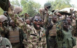 Nigerian Army