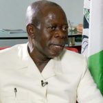 Oshiomhole