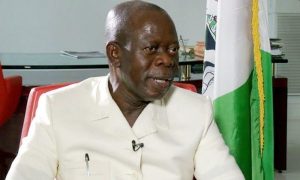 Oshiomhole