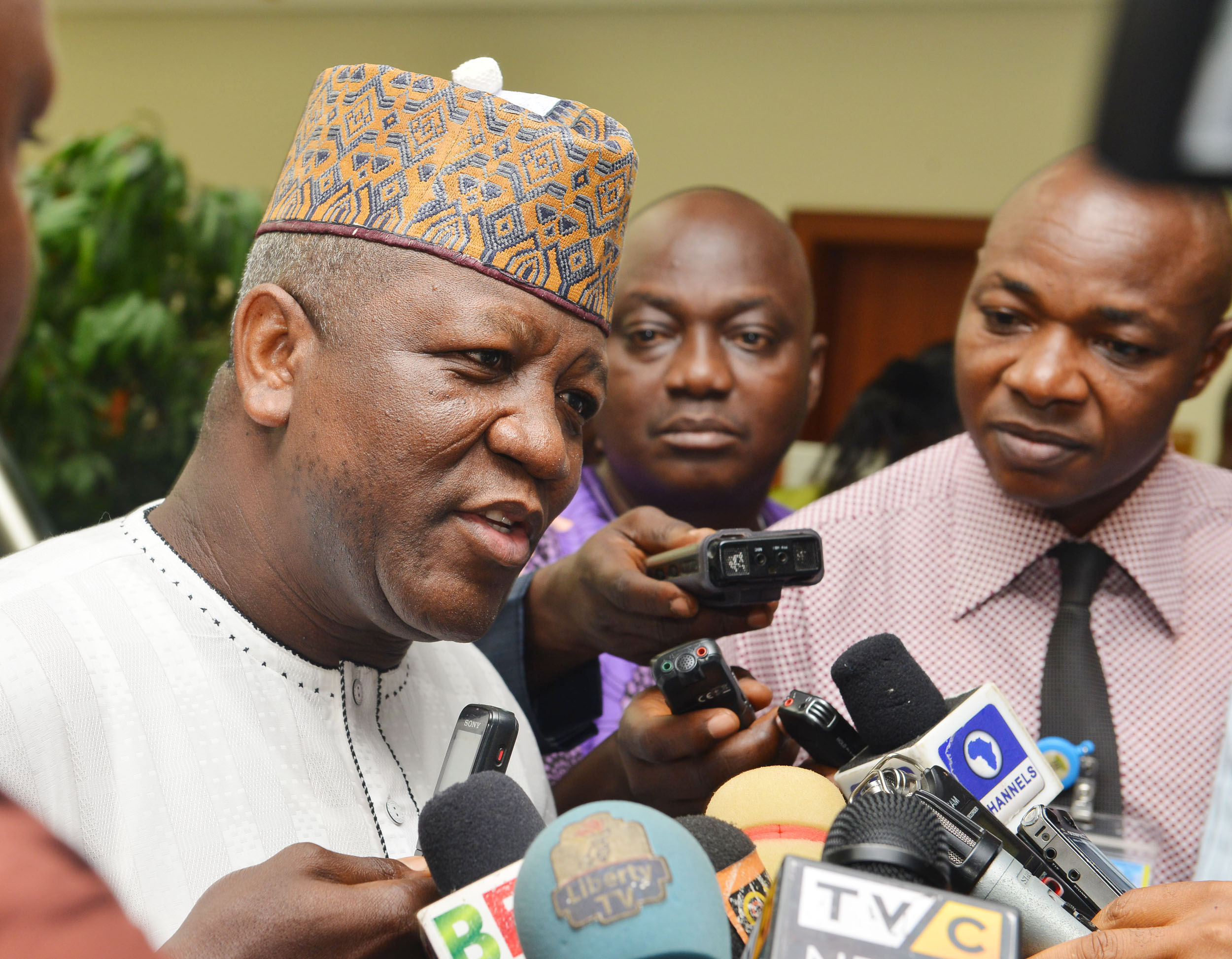 Abdulaziz Yari, Zamfara Governor