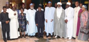 The National Peace Committee and peaceful 2019 polls