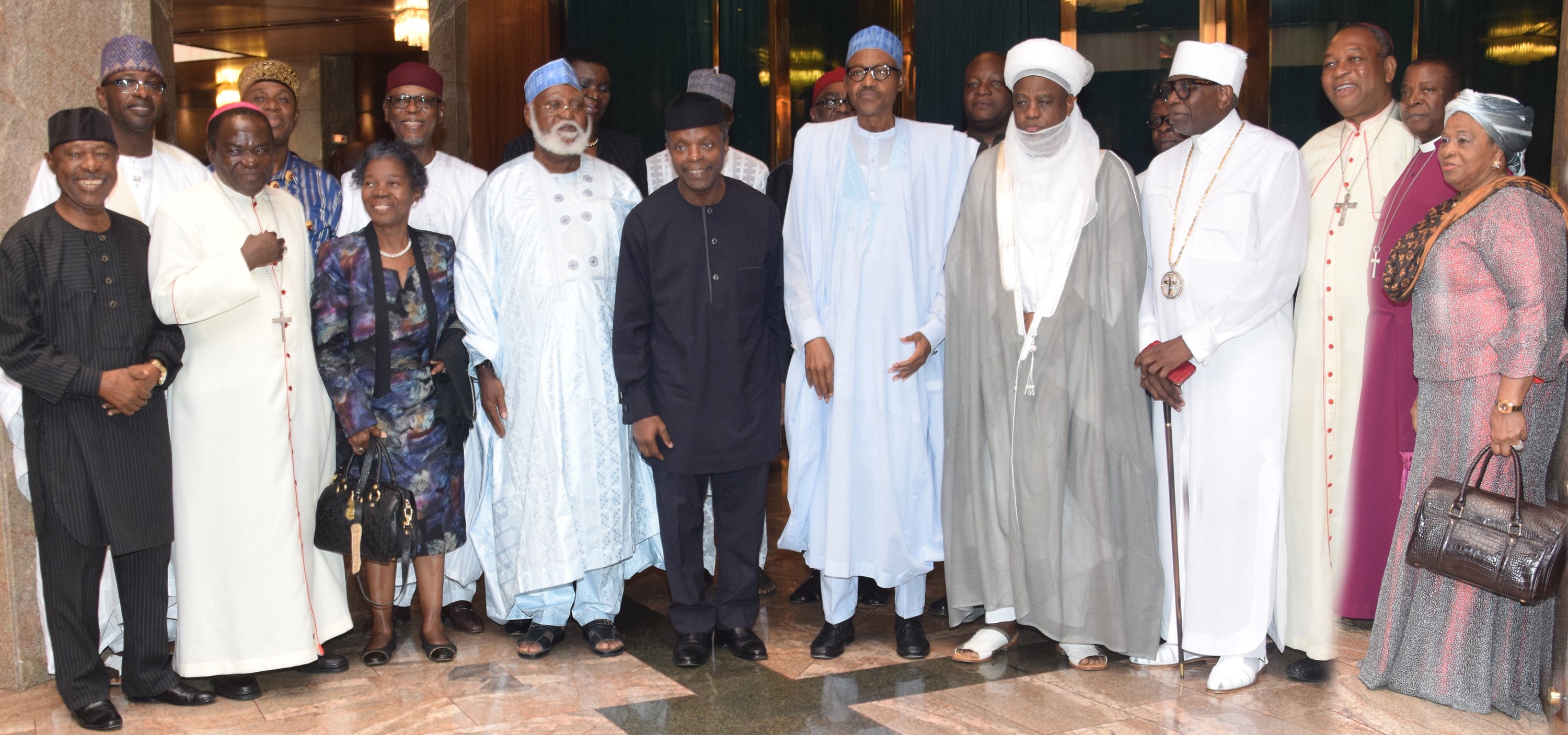 The National Peace Committee and peaceful 2019 polls
