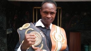 Peter Oboh
