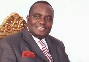 Prof Peter Okebukola