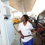 Petrol-station-attendant
