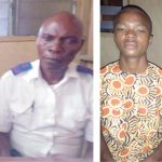 Pic 1. Chukwuma and father Pastor Chibueze Pic 2. Chukwuemeka and father Mr Mba