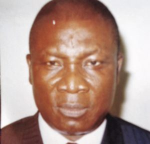 Prince Benjamin Apugo