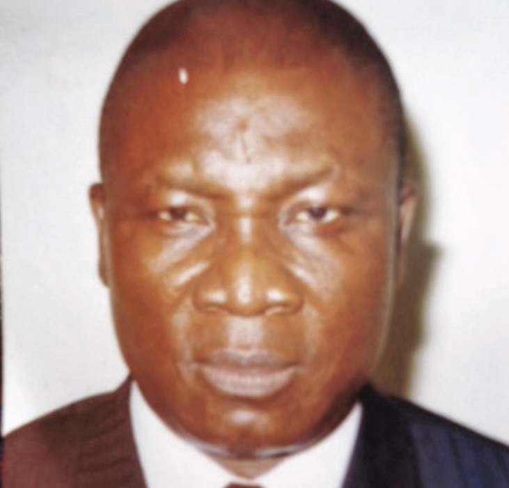 Prince Benjamin Apugo