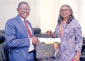 Prof Ayobami Salami
