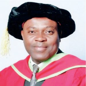 Prof. Nwajiuba