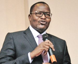 Prof. Umar Danbatta