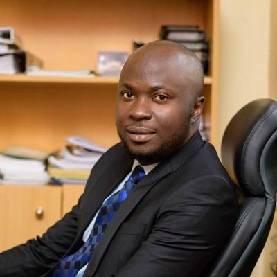Dr Chike Nwangwu, NOI Polls CEO