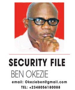 SECURITY FILE – BEN OKEZIE
