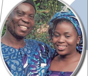 SIR AND MRS IHUOMA