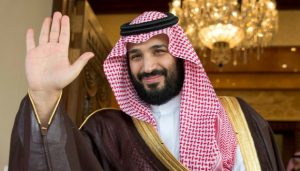 Saudi Prince