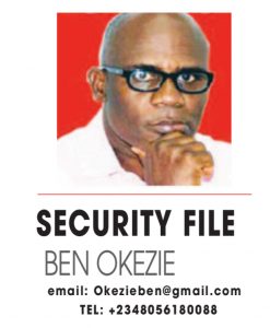 Security File Ben Okezie